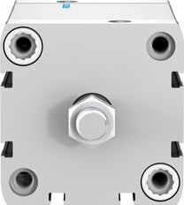Festo Kompaktzylinder 63mm Bohrung 60mm Hub ISO 21287 Doppelt Wirkend - 536339