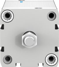 Festo Kompaktzylinder 63mm Bohrung 80mm Hub ISO 21287 Doppelt Wirkend - 572717