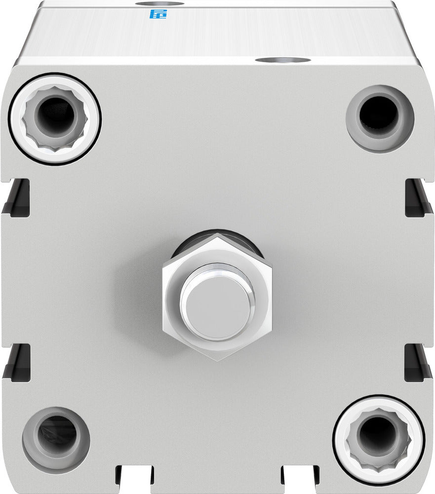 Festo Kompaktzylinder 63mm Bohrung 80mm Hub ISO 21287 Doppelt Wirkend - 536340