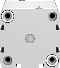 Festo Kompaktzylinder 63mm Bohrung 80mm Hub ISO 21287 Doppelt Wirkend - 536340