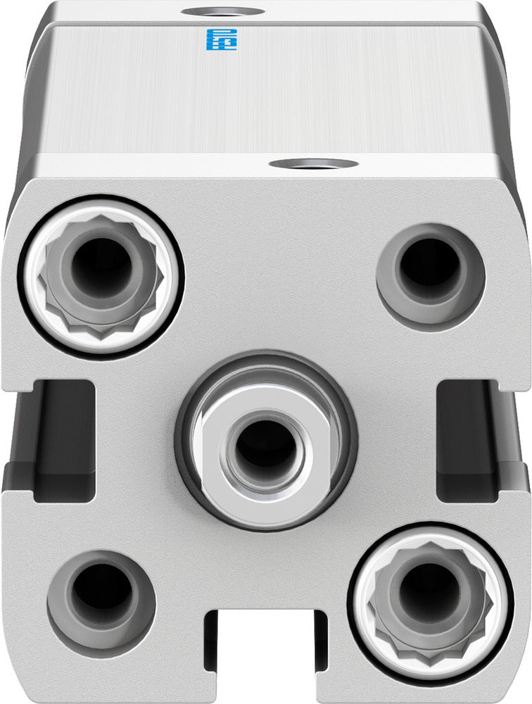 Festo Kompaktzylinder 16mm Bohrung 50mm Hub ISO 21287 Doppelt Wirkend - 536341