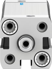 Festo Kompaktzylinder 16mm Bohrung 50mm Hub ISO 21287 Doppelt Wirkend - 536341