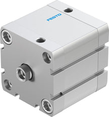 Festo Kompaktzylinder 63mm Bohrung 30mm Hub ISO 21287 Doppelt Wirkend - 536346