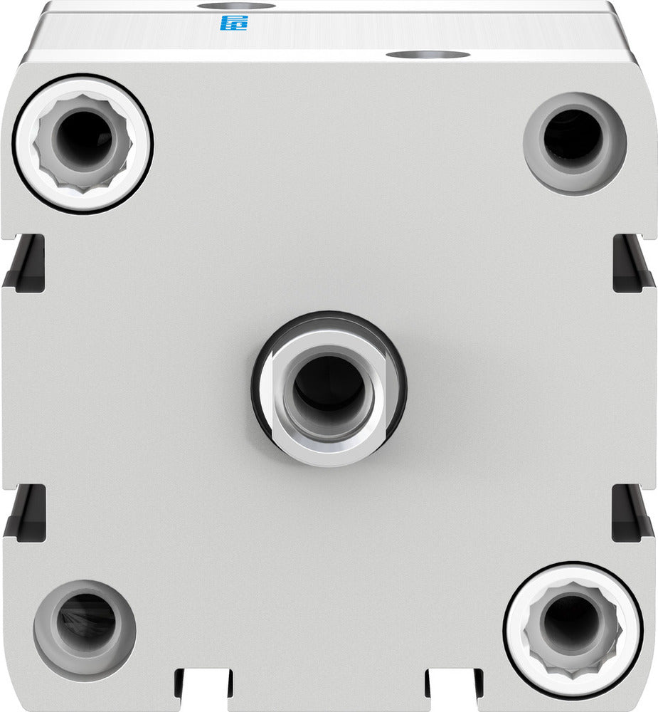 Festo Kompaktzylinder 63mm Bohrung 30mm Hub ISO 21287 Doppelt Wirkend - 536346