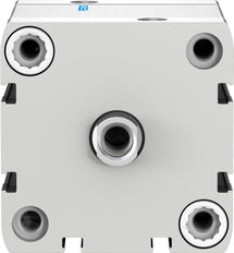 Festo Kompaktzylinder 63mm Bohrung 30mm Hub ISO 21287 Doppelt Wirkend - 572704