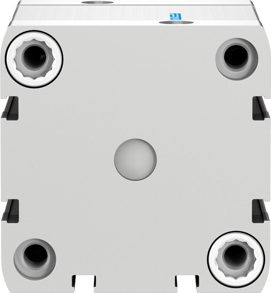 Festo Compact Cylinder 63mm Bore 30mm Stroke ISO 21287 Double Acting - 536346