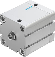 Festo Kompaktzylinder 63mm Bohrung 40mm Hub ISO 21287 Doppelt Wirkend - 572705