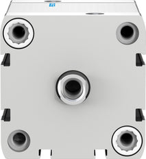 Festo Kompaktzylinder 63mm Bohrung 40mm Hub ISO 21287 Doppelt Wirkend - 572705