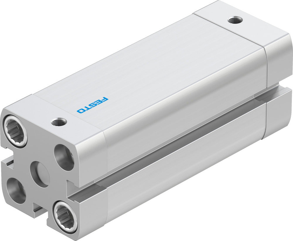 Festo Compact Cylinder 20mm Bore 60mm Stroke ISO 21287 Double Acting - 536362