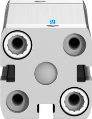 Festo Compact Cylinder 20mm Bore 60mm Stroke ISO 21287 Double Acting - 536362