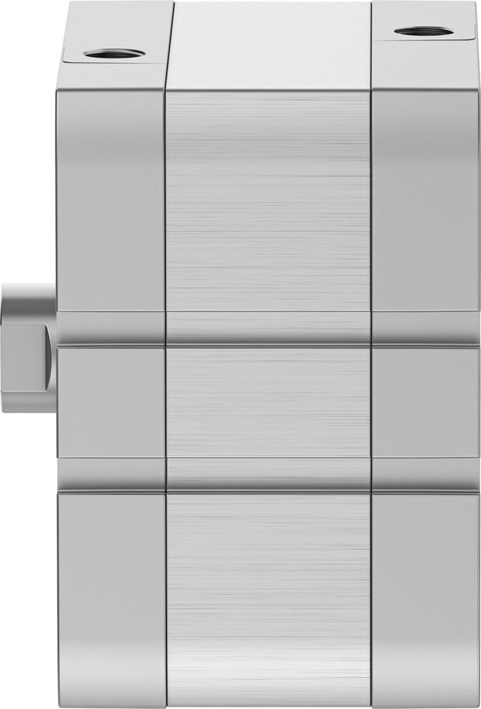 Festo Kompaktzylinder 80mm Bohrung 10mm Hub ISO 21287 Doppelt Wirkend - 536363