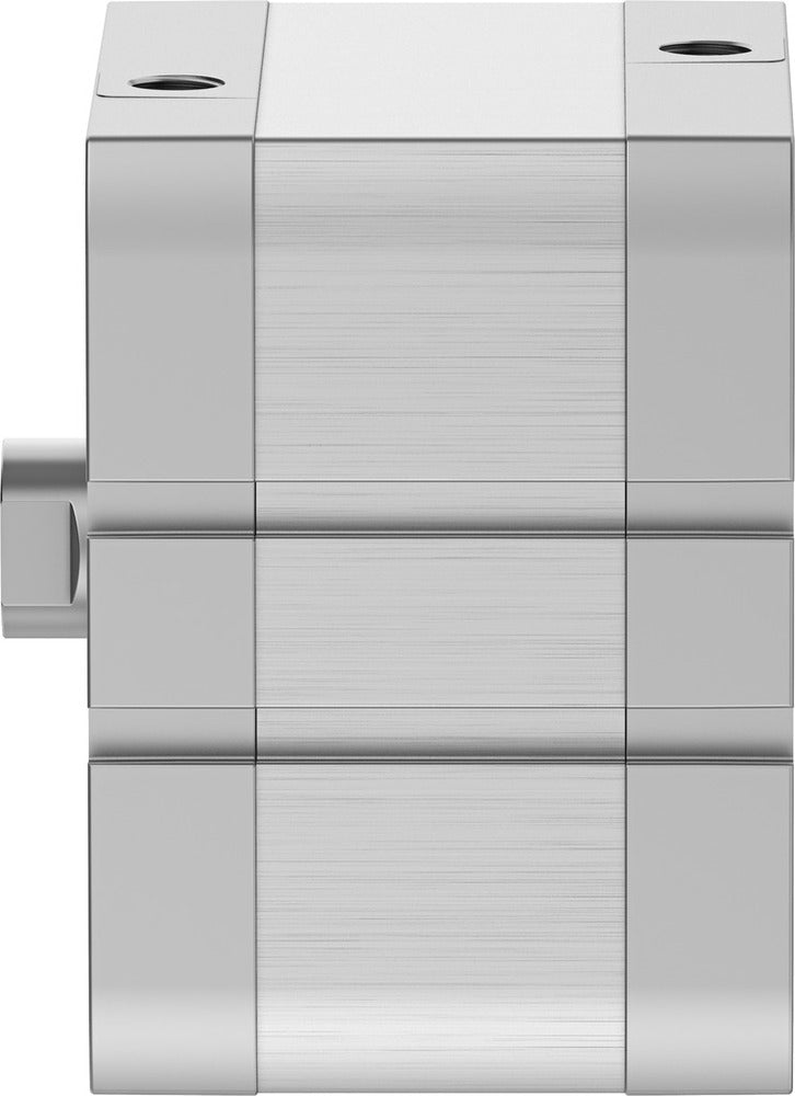 Festo Compact Cylinder 80mm Bore 15mm Stroke ISO 21287 Double Acting - 536364