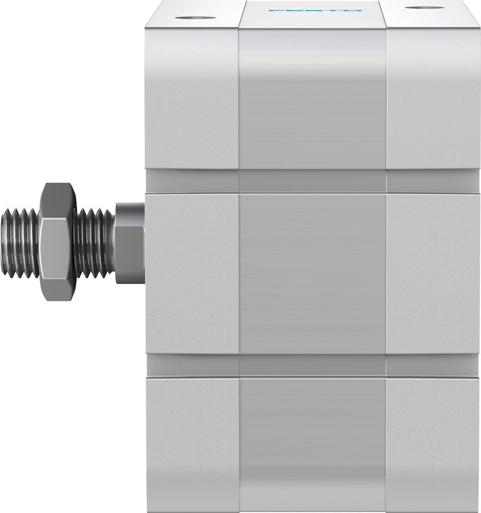 Festo Kompaktzylinder 100mm Bohrung 10mm Hub ISO 21287 Doppelt Wirkend - 536374