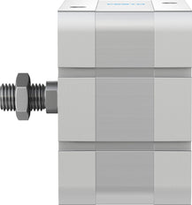 Festo Kompaktzylinder 100mm Bohrung 10mm Hub ISO 21287 Doppelt Wirkend - 536374