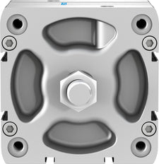 Festo Kompaktzylinder 100mm Bohrung 10mm Hub ISO 21287 Doppelt Wirkend - 536374