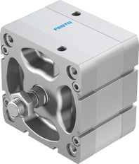 Festo Kompaktzylinder 100mm Bohrung 15mm Hub ISO 21287 Doppelt Wirkend - 577200