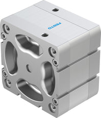Festo Kompaktzylinder 100mm Bohrung 15mm Hub ISO 21287 Doppelt Wirkend - 536375