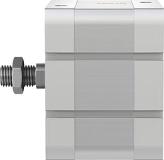 Festo Kompaktzylinder 100mm Bohrung 20mm Hub ISO 21287 Doppelt Wirkend - 536376