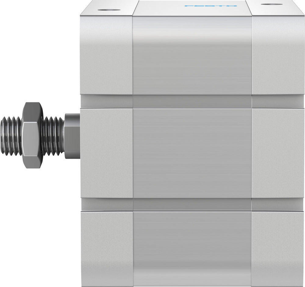 Festo Compact Cylinder 100mm Bore 25mm Stroke ISO 21287 Double Acting - 577202