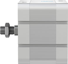 Festo Compact Cylinder 100mm Bore 25mm Stroke ISO 21287 Double Acting - 577202
