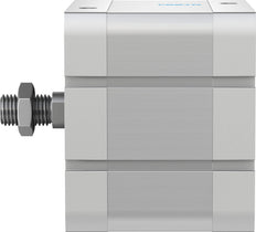 Festo Kompaktzylinder 100mm Bohrung 30mm Hub ISO 21287 Doppelt Wirkend - 577203