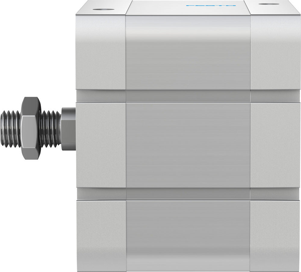 Festo Compact Cylinder 100mm Bore 30mm Stroke ISO 21287 Double Acting - 577203
