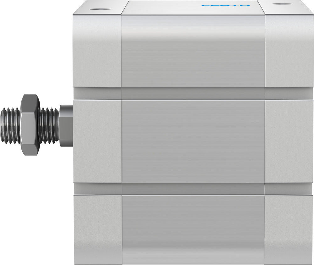 Festo Kompaktzylinder 100mm Bohrung 40mm Hub ISO 21287 Doppelt Wirkend - 577204