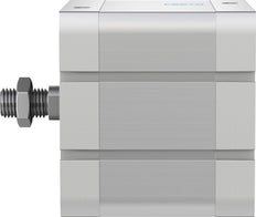 Festo Kompaktzylinder 100mm Bohrung 40mm Hub ISO 21287 Doppelt Wirkend - 577204