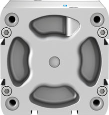 Festo Kompaktzylinder 100mm Bohrung 60mm Hub ISO 21287 Doppelt Wirkend - 536381