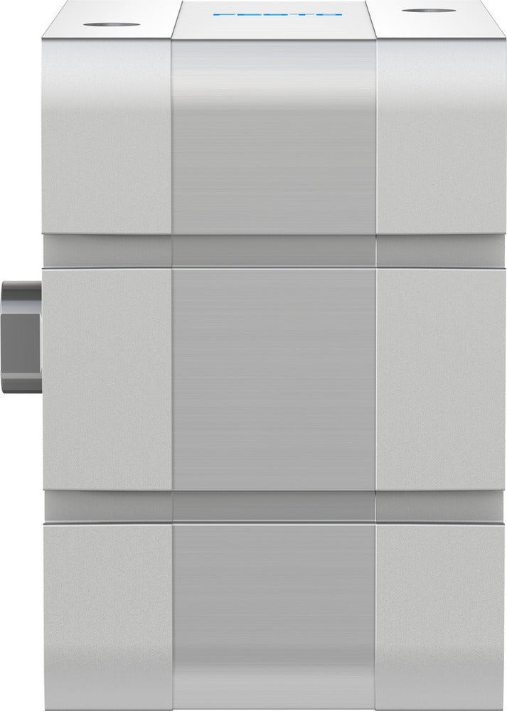 Festo Kompaktzylinder 100mm Bohrung 10mm Hub ISO 21287 Doppelt Wirkend - 536384