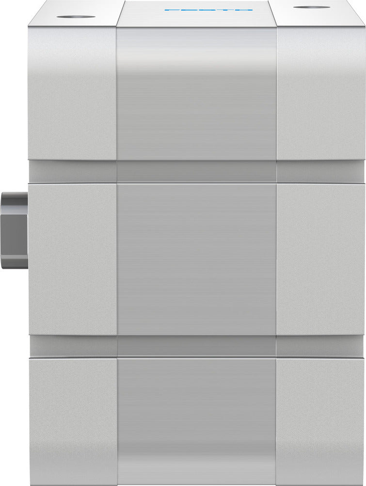Festo Kompaktzylinder 100mm Bohrung 15mm Hub ISO 21287 Doppelt Wirkend - 536385