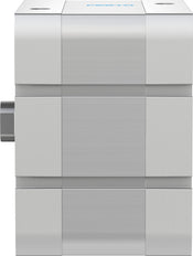 Festo Kompaktzylinder 100mm Bohrung 15mm Hub ISO 21287 Doppelt Wirkend - 536385
