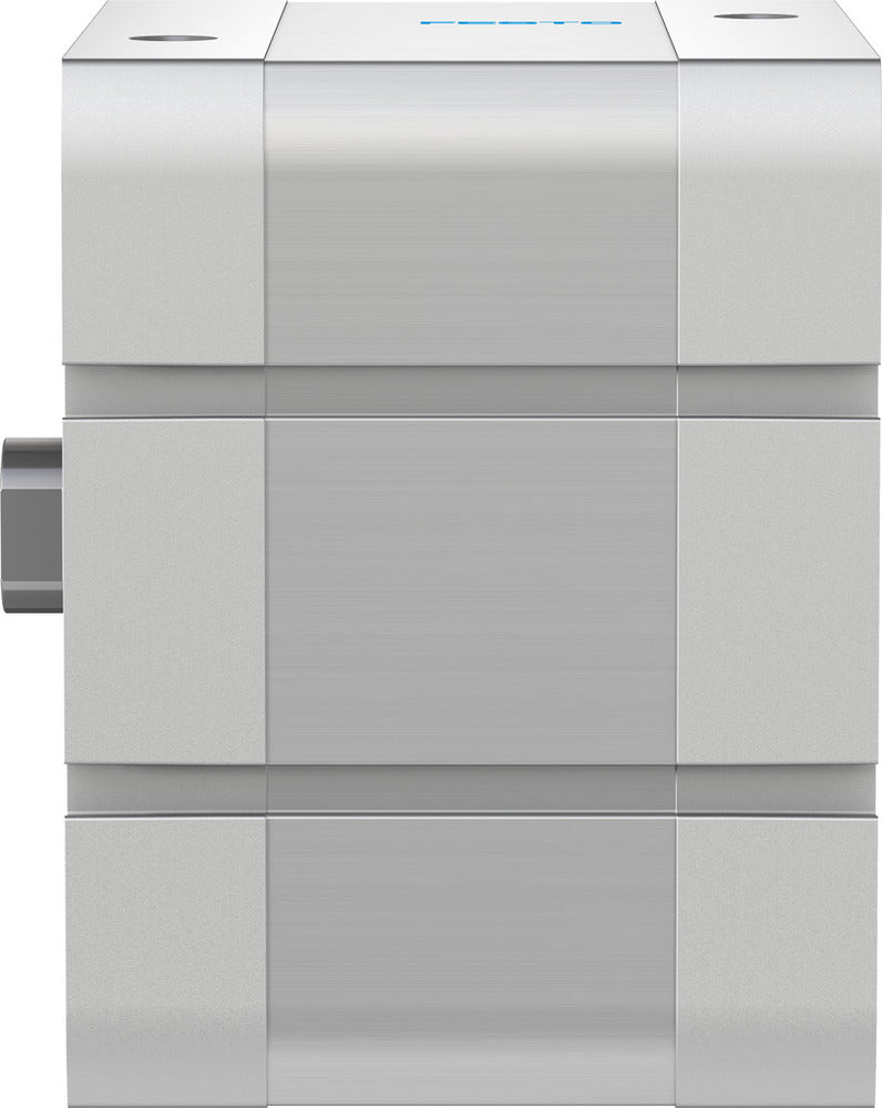 Festo Kompaktzylinder 100mm Bohrung 20mm Hub ISO 21287 Doppelt Wirkend - 577192