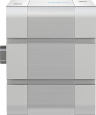 Festo Kompaktzylinder 100mm Bohrung 25mm Hub ISO 21287 Doppelt Wirkend - 536387