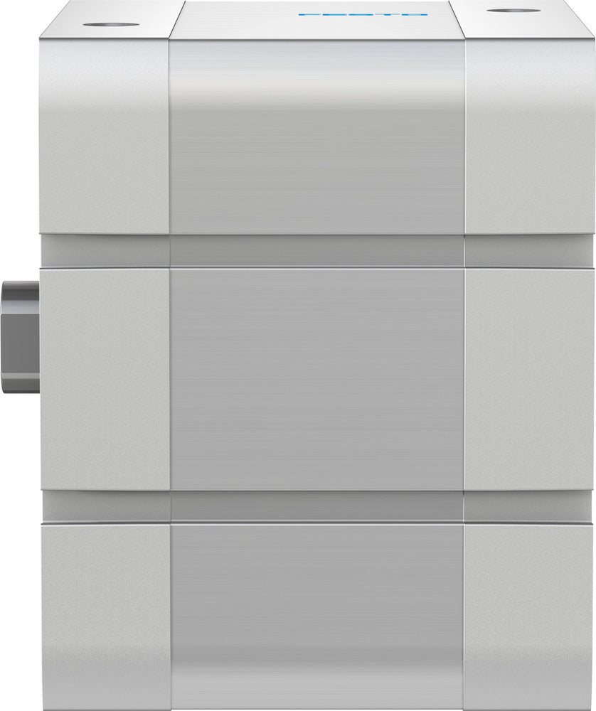 Festo Kompaktzylinder 100mm Bohrung 25mm Hub ISO 21287 Doppelt Wirkend - 577193