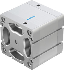 Festo Kompaktzylinder 100mm Bohrung 40mm Hub ISO 21287 Doppelt Wirkend - 536389