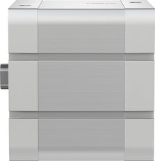 Festo Kompaktzylinder 100mm Bohrung 40mm Hub ISO 21287 Doppelt Wirkend - 536389