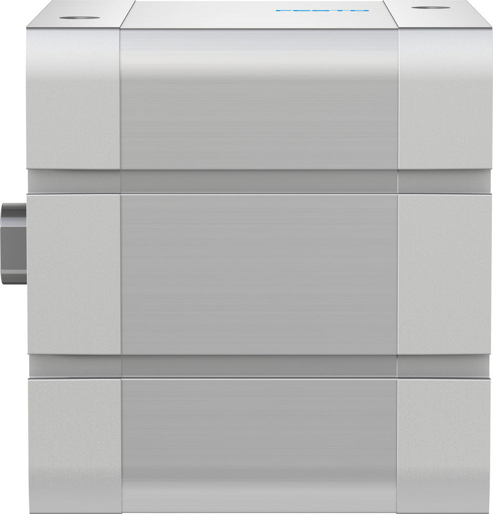 Festo Compact Cylinder 100mm Bore 40mm Stroke ISO 21287 Double Acting - 577195