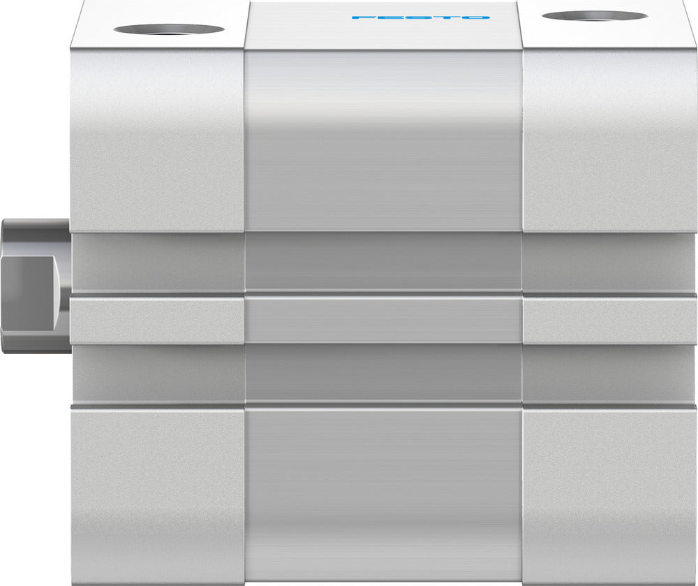 Festo Kompaktzylinder 32mm Bohrung 10mm Hub ISO 21287 Doppelt Wirkend - 572646