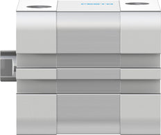Festo Kompaktzylinder 32mm Bohrung 10mm Hub ISO 21287 Doppelt Wirkend - 536279