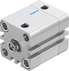 Festo Kompaktzylinder 32mm Bohrung 15mm Hub ISO 21287 Doppelt Wirkend - 536280