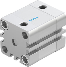 Festo Compact Cylinder 32mm Bore 15mm Stroke ISO 21287 Double Acting - 536280