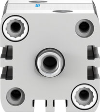 Festo Kompaktzylinder 32mm Bohrung 15mm Hub ISO 21287 Doppelt Wirkend - 536280