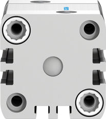 Festo Kompaktzylinder 32mm Bohrung 15mm Hub ISO 21287 Doppelt Wirkend - 536280