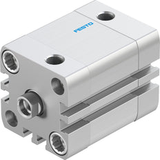 Festo Compact Cylinder 32mm Bore 20mm Stroke ISO 21287 Double Acting - 572648