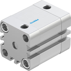 Festo Kompaktzylinder 32mm Bohrung 20mm Hub ISO 21287 Doppelt Wirkend - 536281