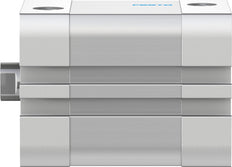 Festo Kompaktzylinder 32mm Bohrung 20mm Hub ISO 21287 Doppelt Wirkend - 536281