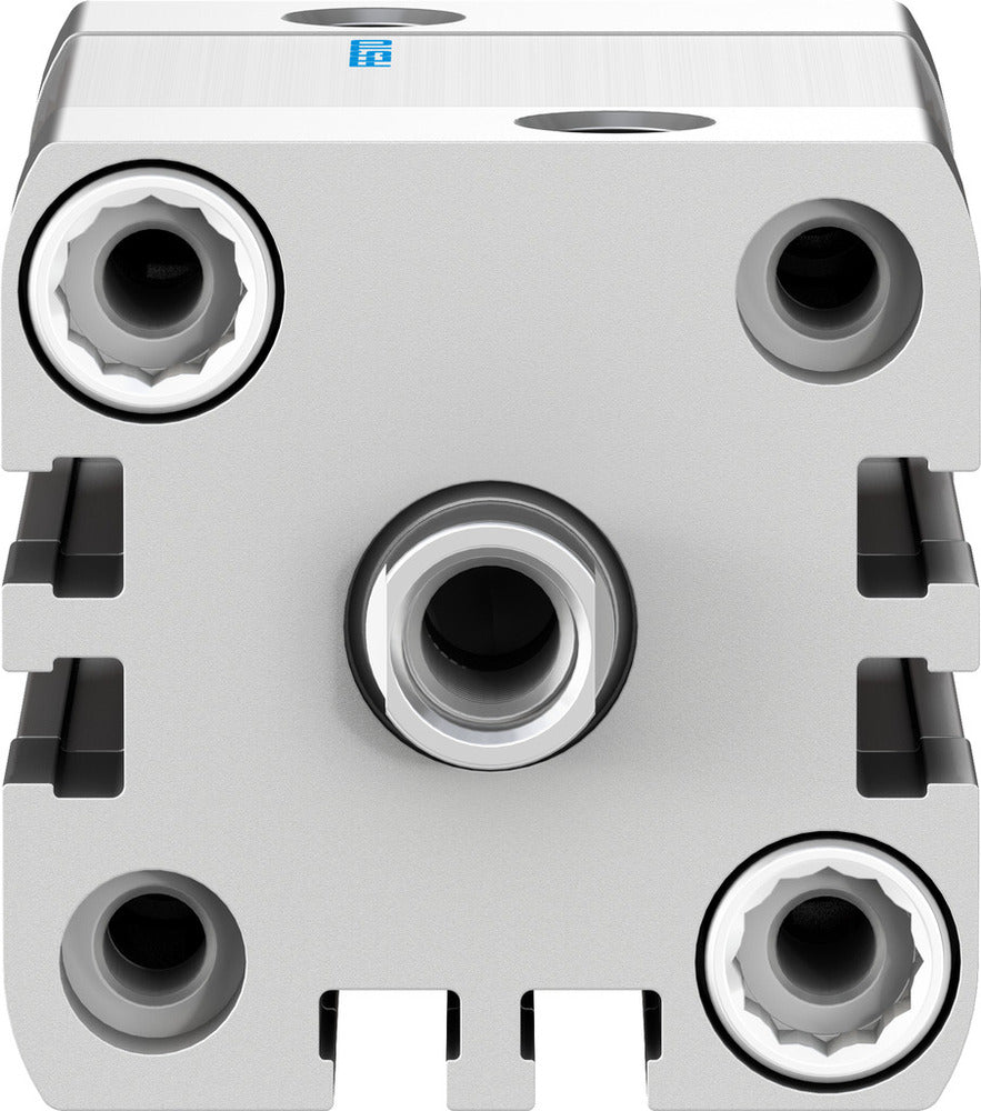 Festo Kompaktzylinder 32mm Bohrung 20mm Hub ISO 21287 Doppelt Wirkend - 572648