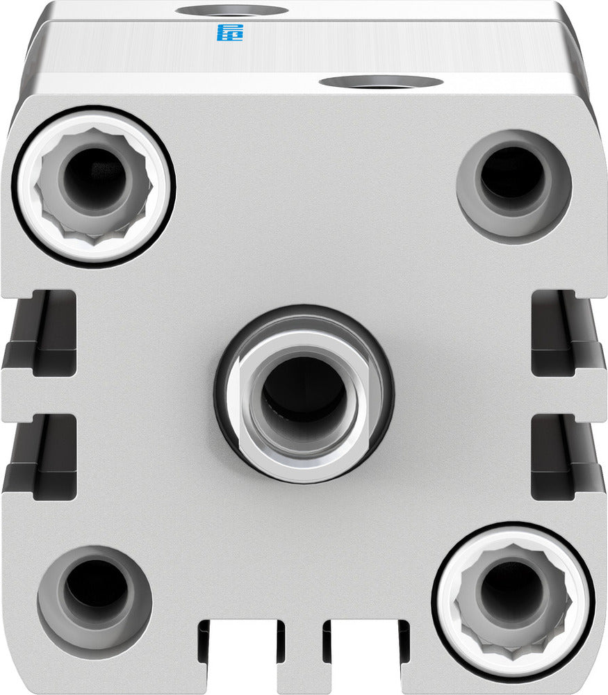 Festo Kompaktzylinder 32mm Bohrung 25mm Hub ISO 21287 Doppelt Wirkend - 536282