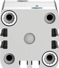 Festo Kompaktzylinder 32mm Bohrung 25mm Hub ISO 21287 Doppelt Wirkend - 572649